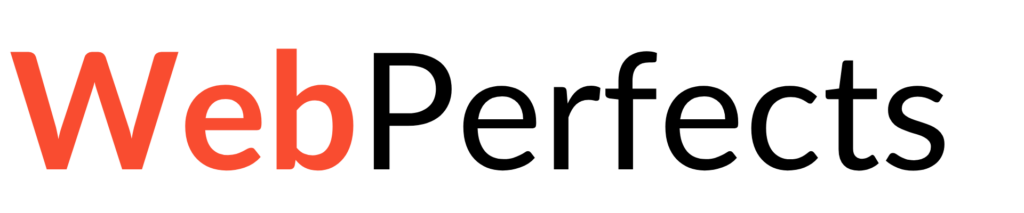 Web Perfects logo